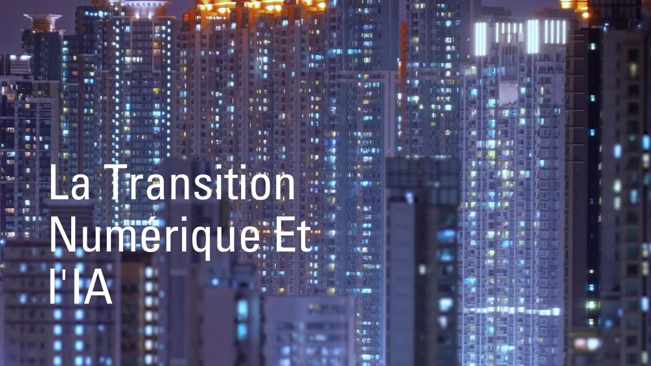 Réussir sa transition numérique vers l’IA